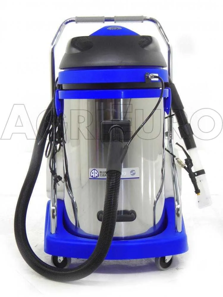Nettoyeur tapis et moquettes professionnel A&R 4300L - aspirateur de liquides avec bidon 76 l