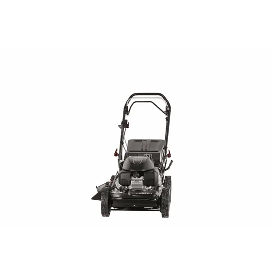 Marina Systems MX 4-MAXI 52 SH 4-en-1 - Tondeuse à gazon thermique tractée 4x4 - Moteur Honda GCVX 200