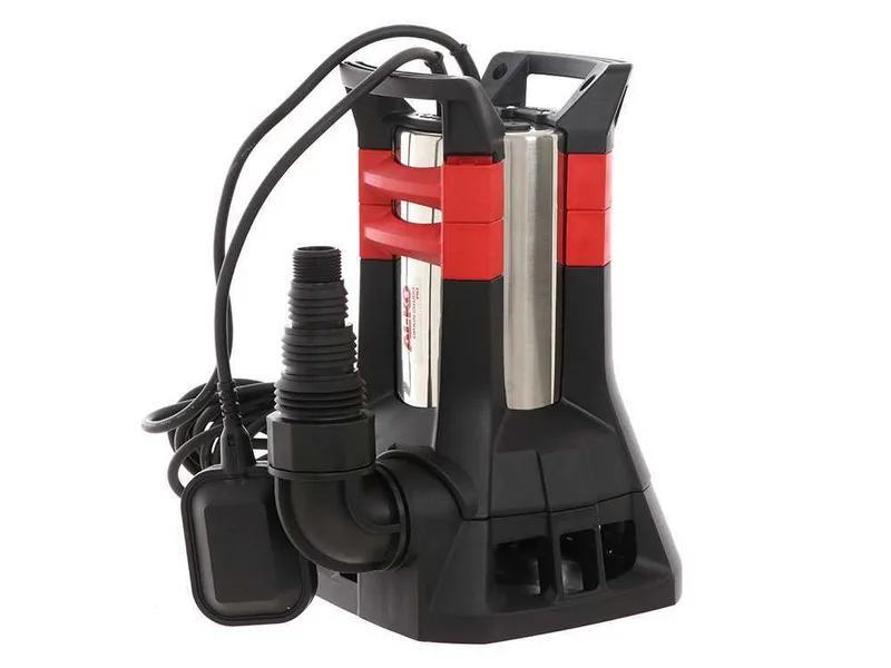 Pompe électrique submersible pour eaux chargées al-ko drain 20000 HD 1300W - Multi-raccord
