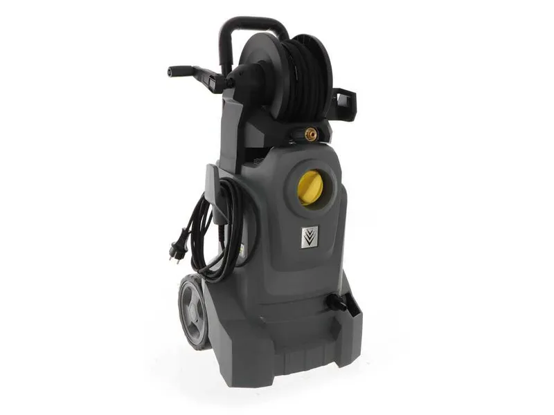 Nettoyeur haute pression à eau froide Karcher Pro HD X 4/10 Classic - Pression max 145 bars