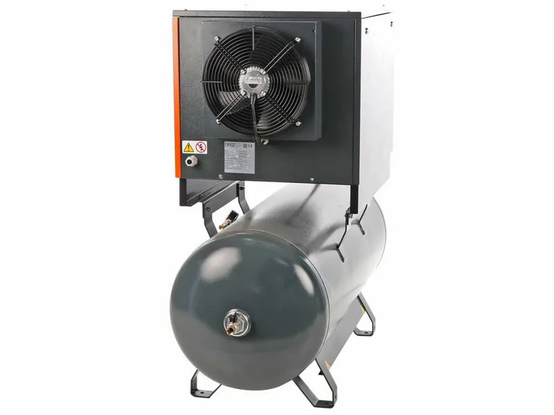Italyco KV 10/270 - Compresseur rotatif à vis - Pression max 10 bar