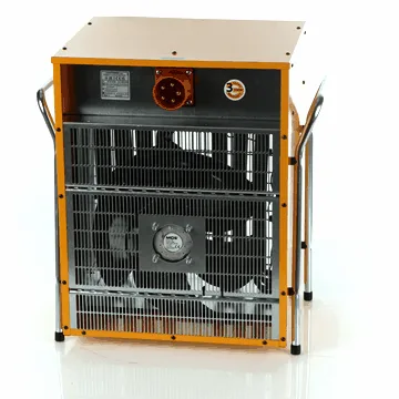 Master B 22 EPB - Chauffage électrique triphasé avec ventilateur - Générateur d'air chaud