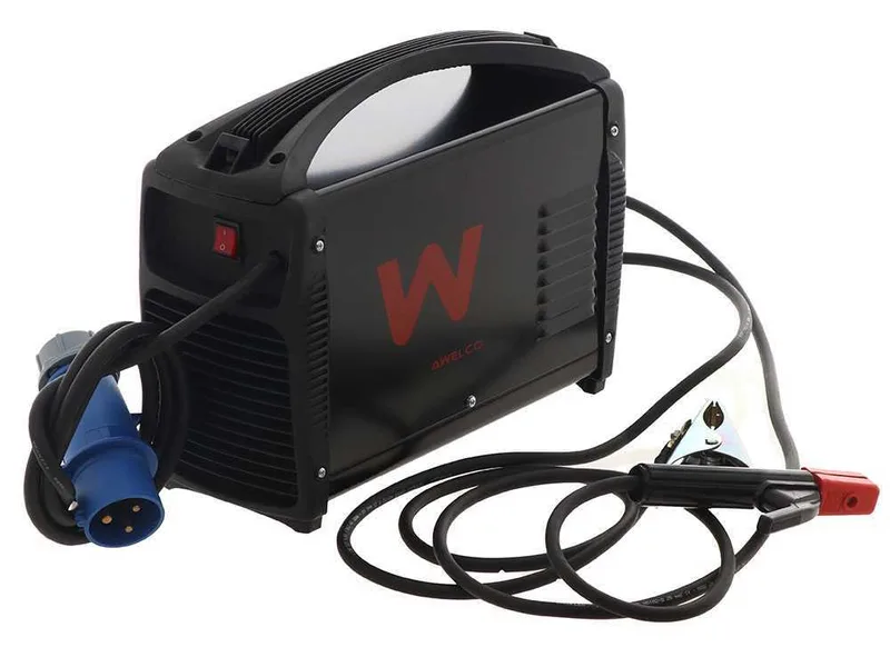 Poste à souder inverter Awelco Plus 250 TIG LIFT - MMA - 220A - courant de soudure de 15 à 200