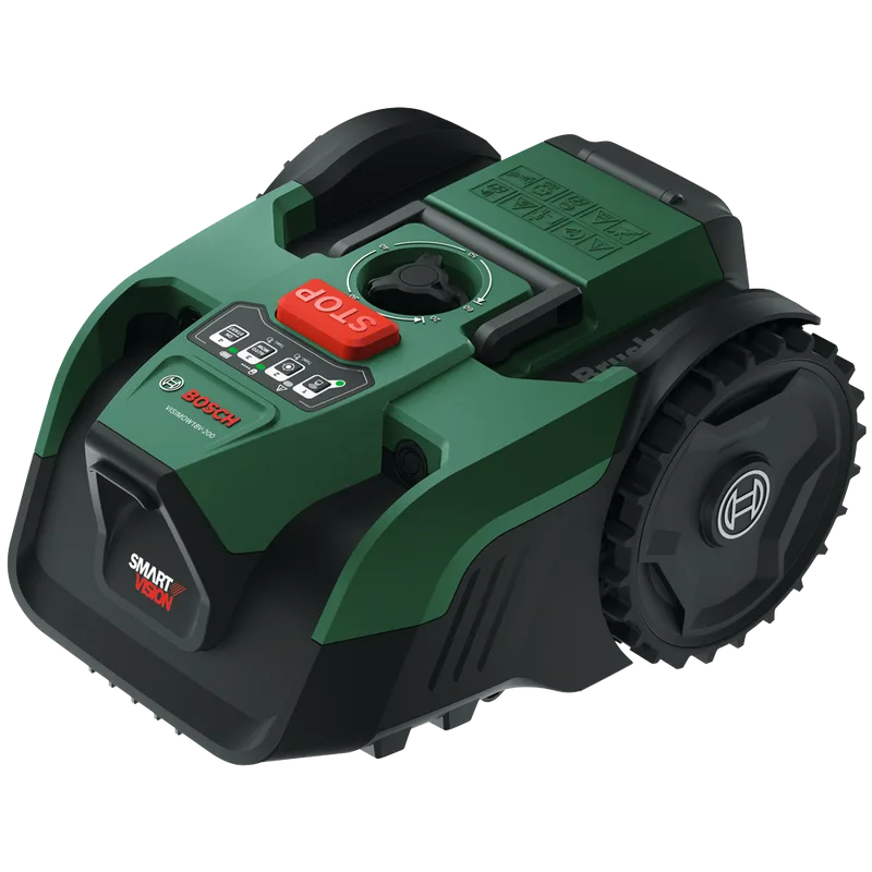 Bosch VISIMOW18V-200 - Robot tondeuse - Sans installation