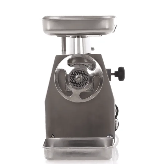Fimar 22RG - Hachoir à viande électrique - 230 V - 1.5 CV - Groupe de hachage en INOX - Avec inverseur de marche