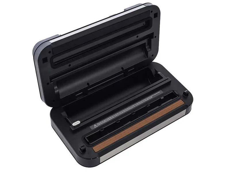 Laica VT3260 - Machine sous vide - Double barre de soudure de 30 cm