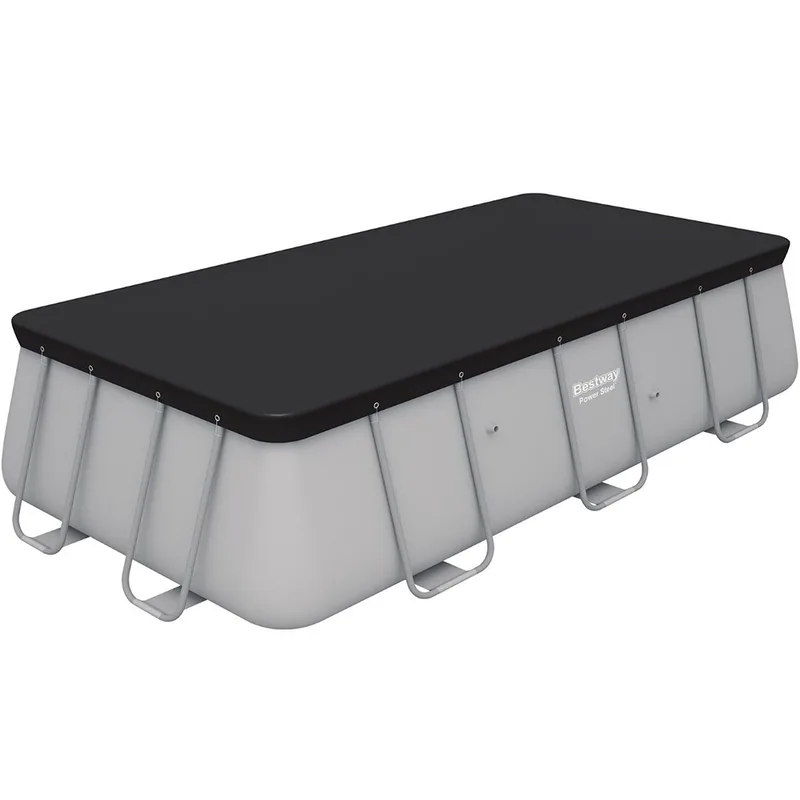 Bâche de piscine rectangulaire Bestway 58232 - 404x201 cm