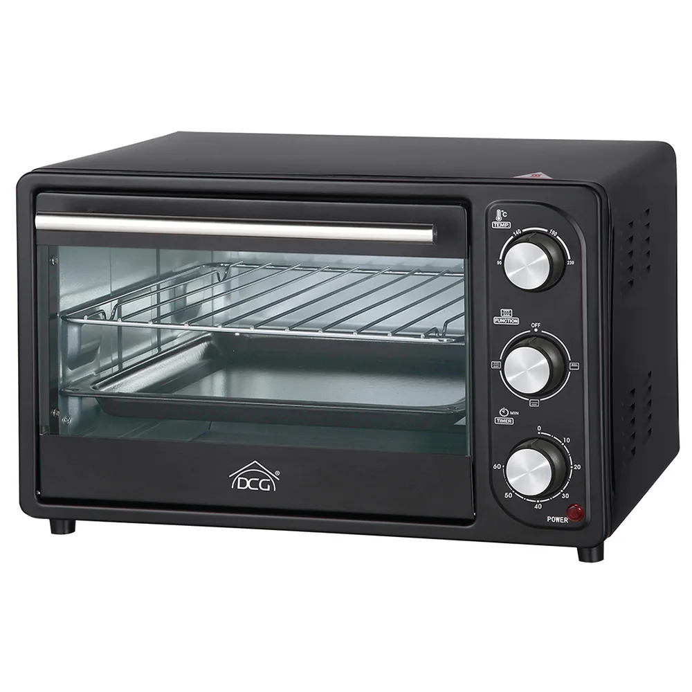 DCG MB9803N - Four électrique LT 16 1200 W