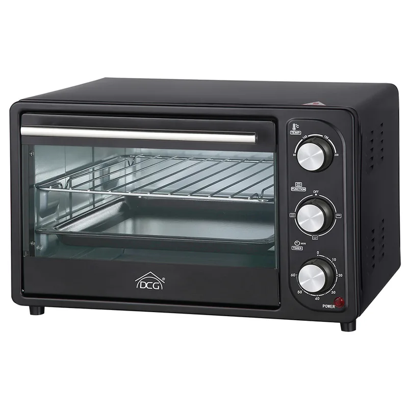 DCG MB9803N - Four électrique LT 16 1200 W