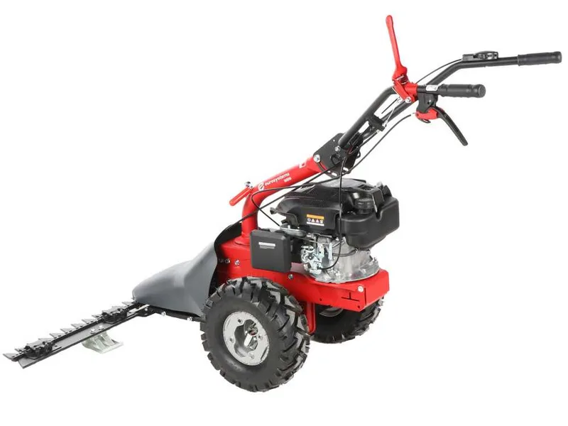 Eurosystems M310 - Motofaucheuse bilame - Largeur de coupe 127 cm - Rato RV200 OHV
