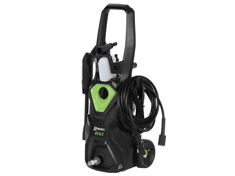 Ribimex RX1 - Nettoyeur haute pression à eau froide - 110 bar max - Débit 420 lt/h