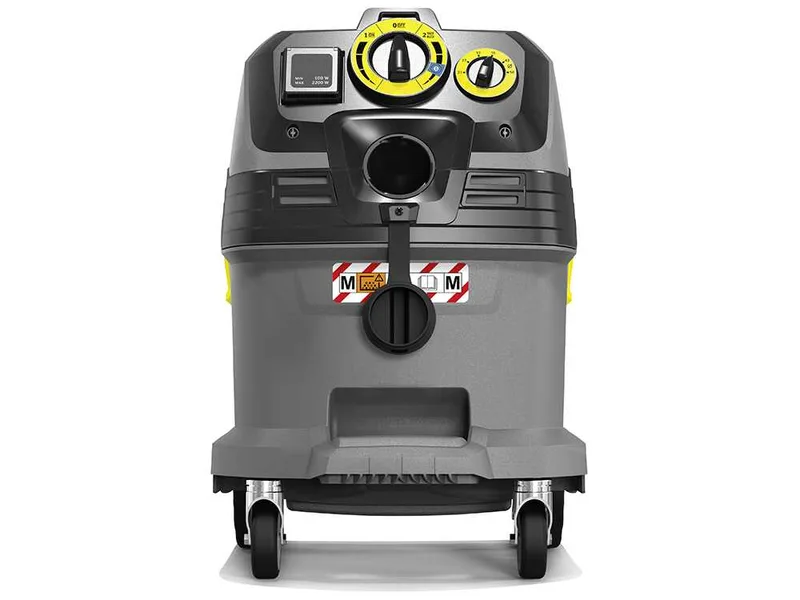 Karcher Pro NT 30/1 Tact Te Basic M - Aspirateur eau et poussières - bac de collecte 30 L - 1380 W