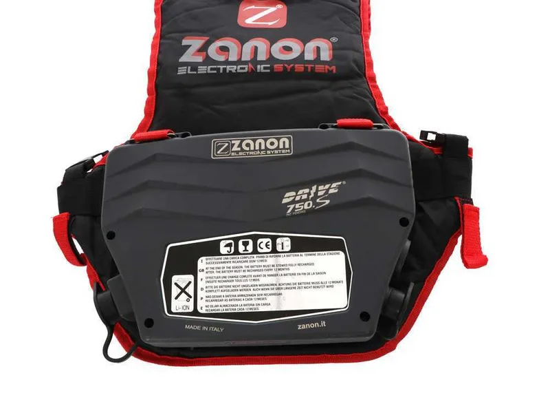 Batterie Multifonction Zanon LI-ion Drive 750.S