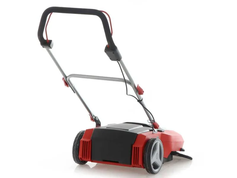 Einhell TE-SW 18/610 Li S - Balayeuse à batterie avec bac de ramassage