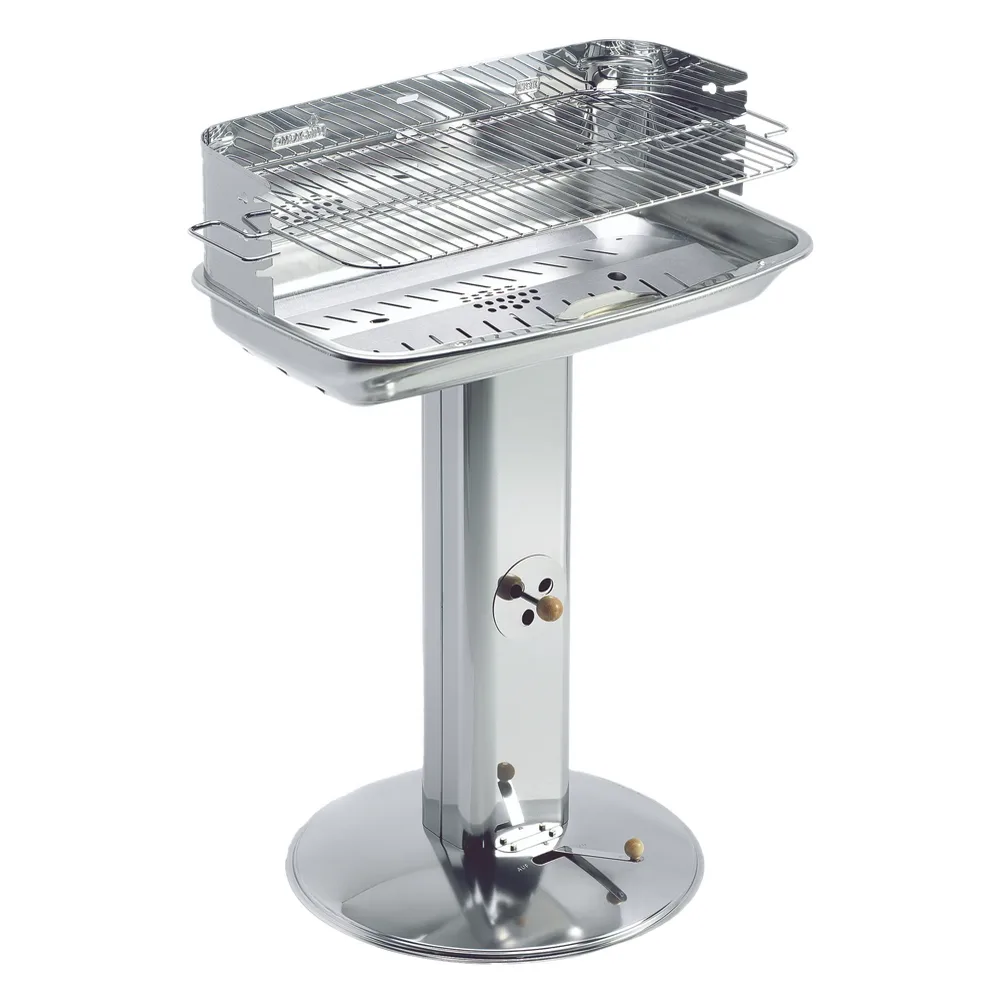 Ompagrill 60-40 Venus/C Pro System - Barbecue à charbon
