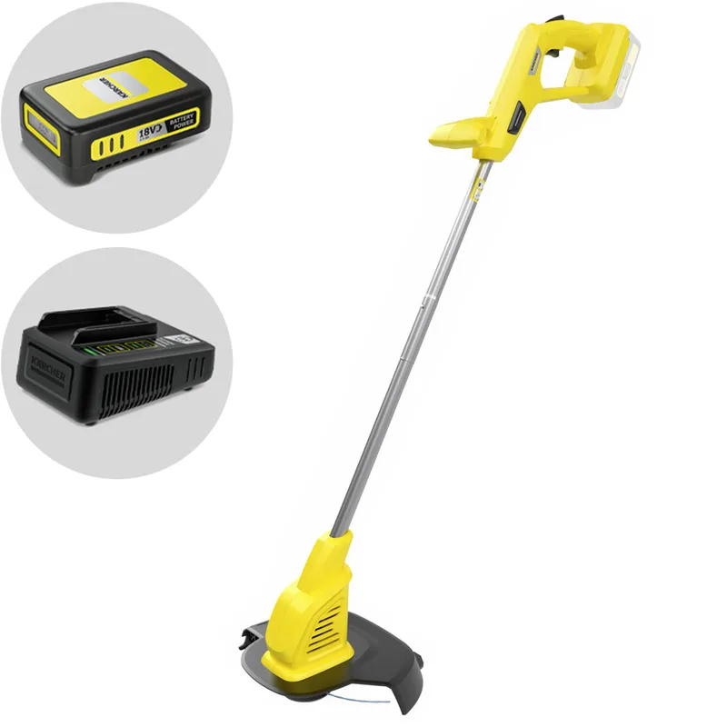 Karcher LTR 18-25 - Coupe-bordure à batterie - 18 V / 2.5 Ah