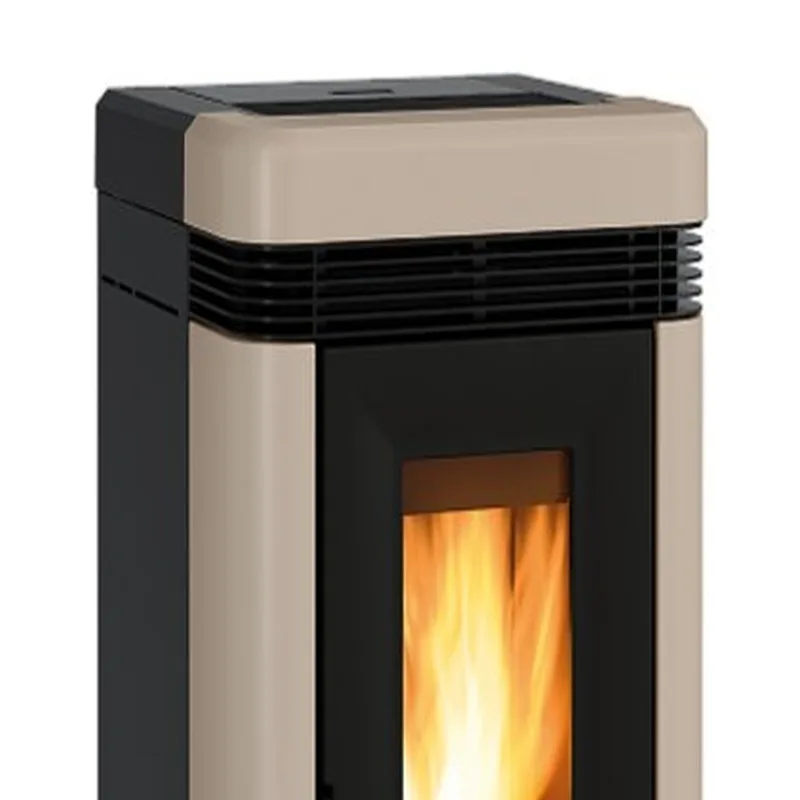 Extraflame LUCIA.16 - Taupe poêle à granulés