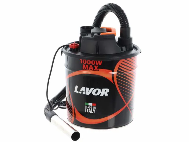 Lavor Ashley 411 - Aspirateur à cendres - Fonction souffleur - 1000 W