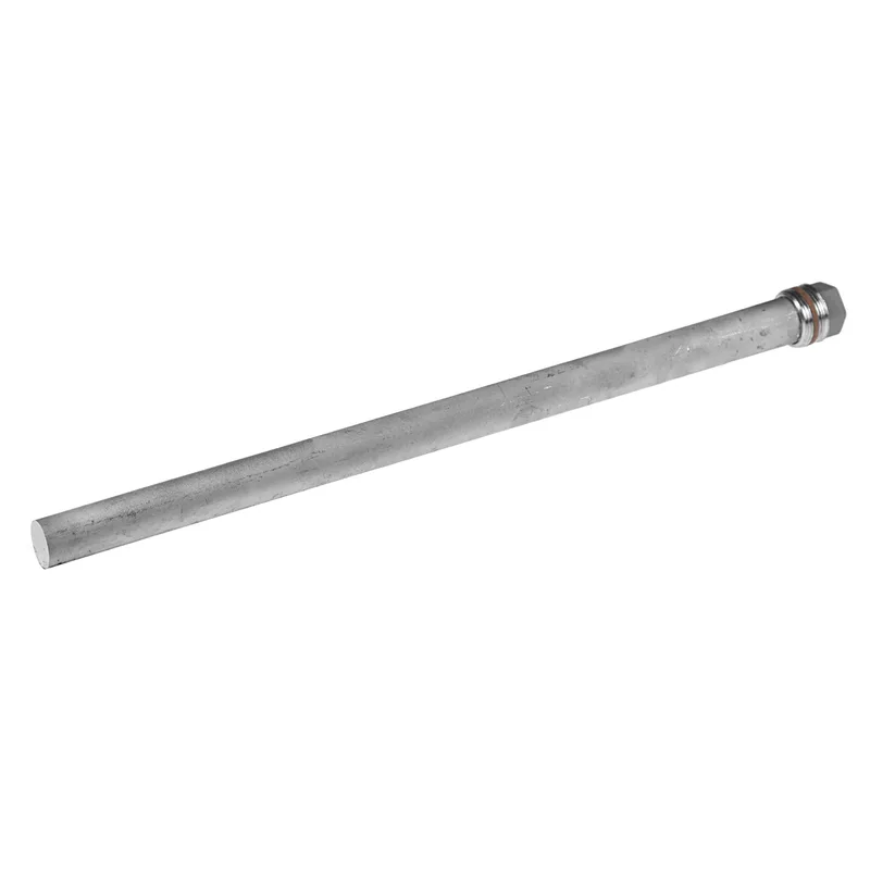 Anode en magnésium 500 mm, 1 1/2 pouce pour réservoirs d'eau chaude sanitaire et réservoirs combinés