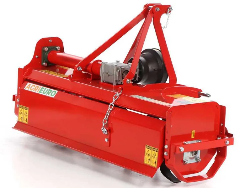 Fraise rotative pour tracteur Tango 125 - Série légère - Attache fixe
