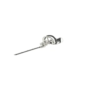 Taille-haies trimmer pneumatique Paterlini - lame de 60 cm - inclination jusqu'à 90 degrés