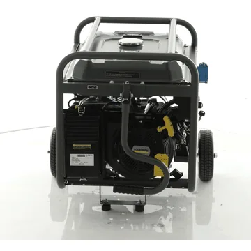 Karcher Pro PGG 6/1 - Groupe électrogène 5 KW monophasé - À chariot