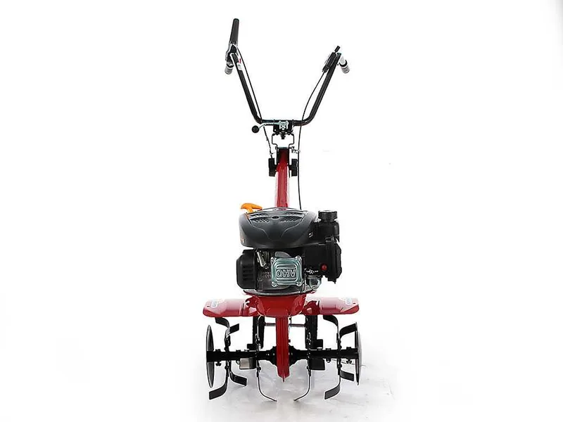 Eurosystems E3-EVO MA - Motobineuse à essence 4,5 CV - Moteur Loncin 139 cm3