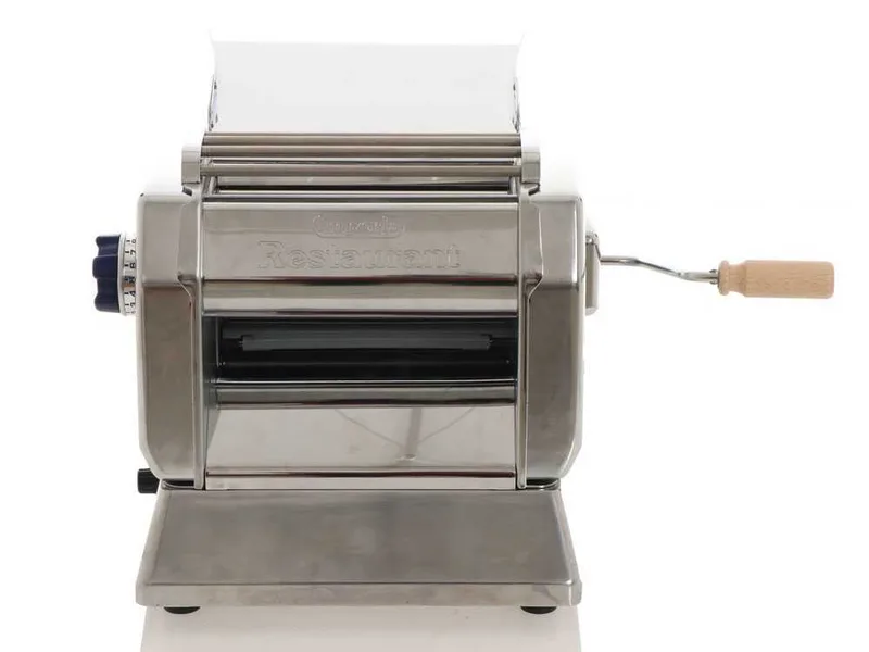 Imperia New Restaurant - Laminoir - Machine à pâtes électrique en INOX 160W