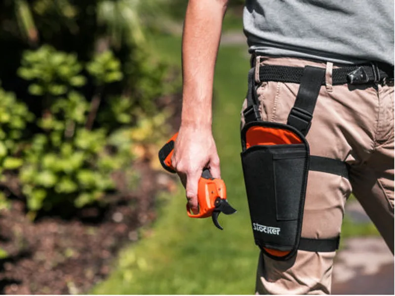 Gaine pour sécateur électrique Stocker