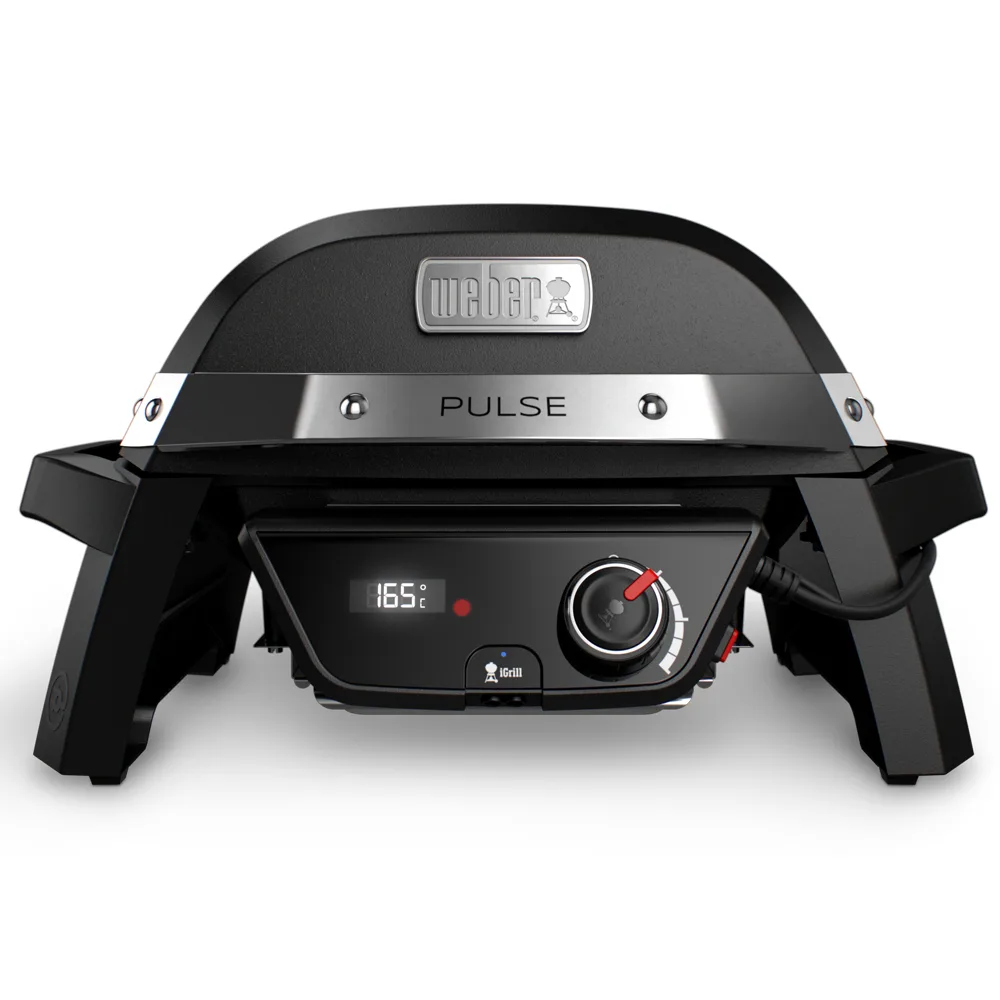 Weber Pulse 1000 - Barbecue électrique portable