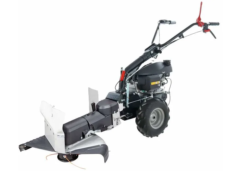Eurosystems P55 - Débroussailleuse à roues à essence - Honda GCVX 170
