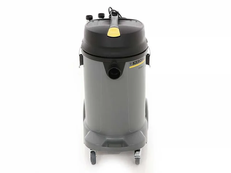 Karcher Pro NT 48/1 - Aspirateur solides et liquides - Bidon 48 L - 1300 W