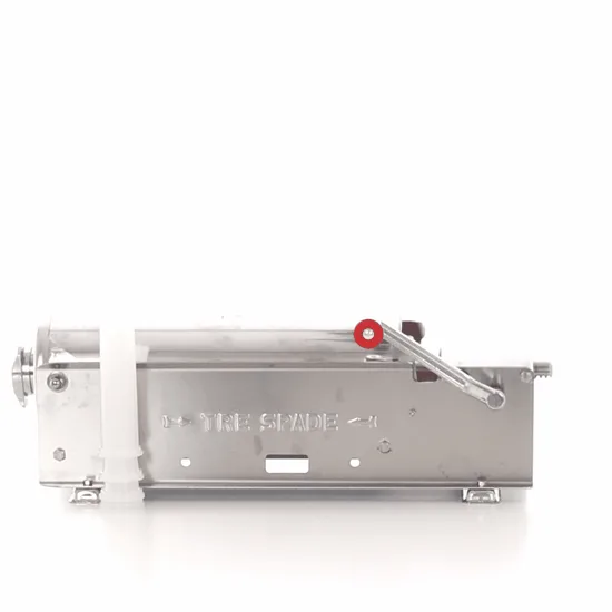 Tre Spade IK 7 DELUXE - Poussoir à saucisse manuel professionnel 7 kg - 2 vitesses