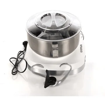 G3 FERRARI Pastaio gourmet - Batteur mélangeur planétaire - Puissance 1500 W