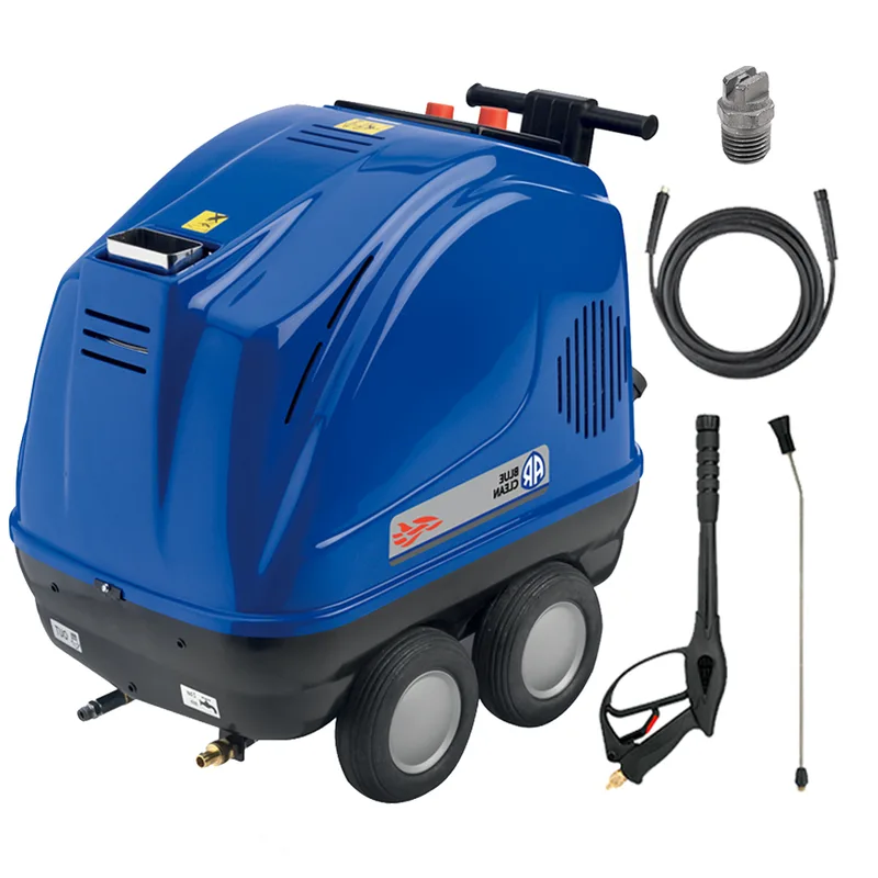 Annovi & Reverberi 6950 - Nettoyeur haute pression à eau chaude - 180 bar - 900 L/h