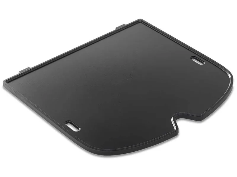 Plaque en fonte Weber pour barbecue Weber Traveler