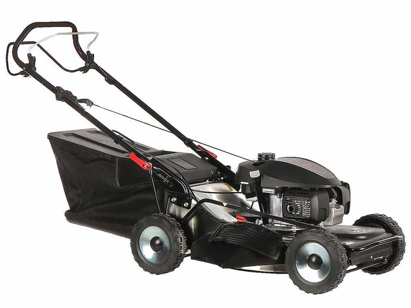 Tondeuse à gazon professionnelle Marina Systems MX 4-MAXI 52 SH 4-en-1 - moteur Honda GCVX 200