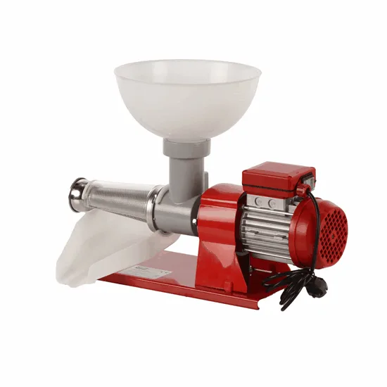 GRIFO SP5EL - Épépineuse avec moteur électrique 375W