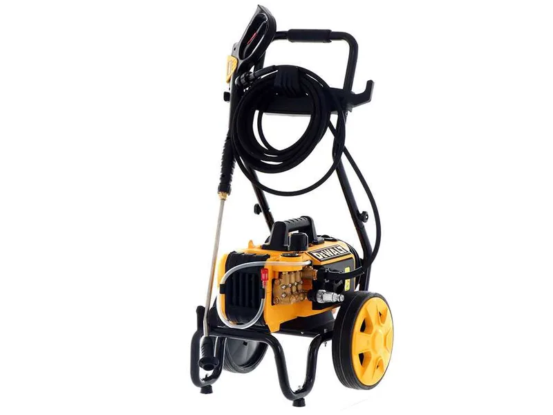 Nettoyeur haute pression DeWalt dxpw 003CE kart de 150 bars max - 630L/H débit Max - avec chariot amovible