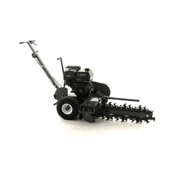 BlackStone TS 420 L - Trancheuse de sol - Moteur Loncin G420F