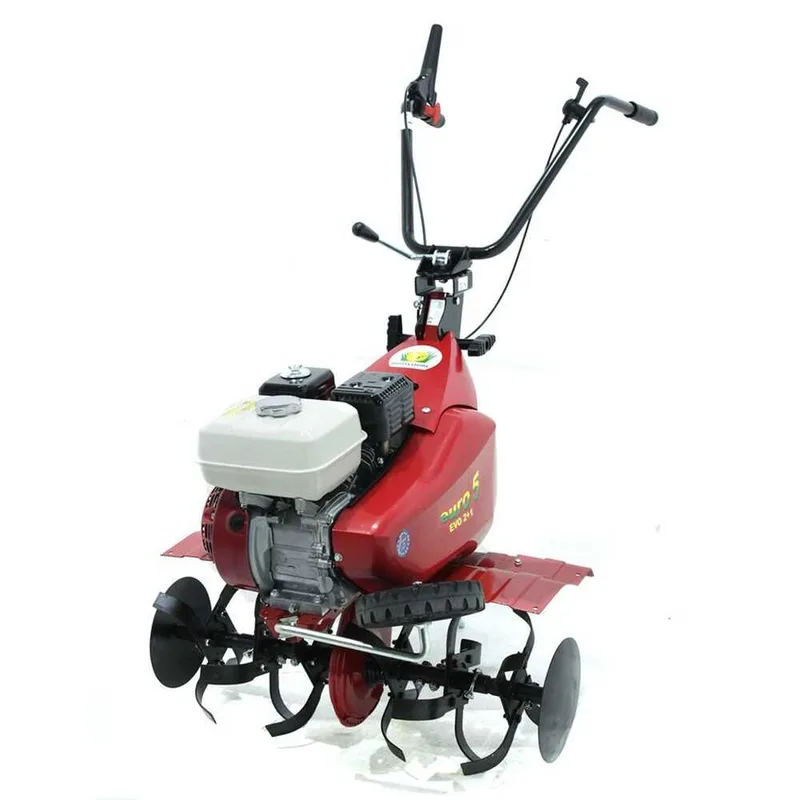 Eurosystems Euro 5 EVO 2+1 -Motobineuse à essence - Honda GX160