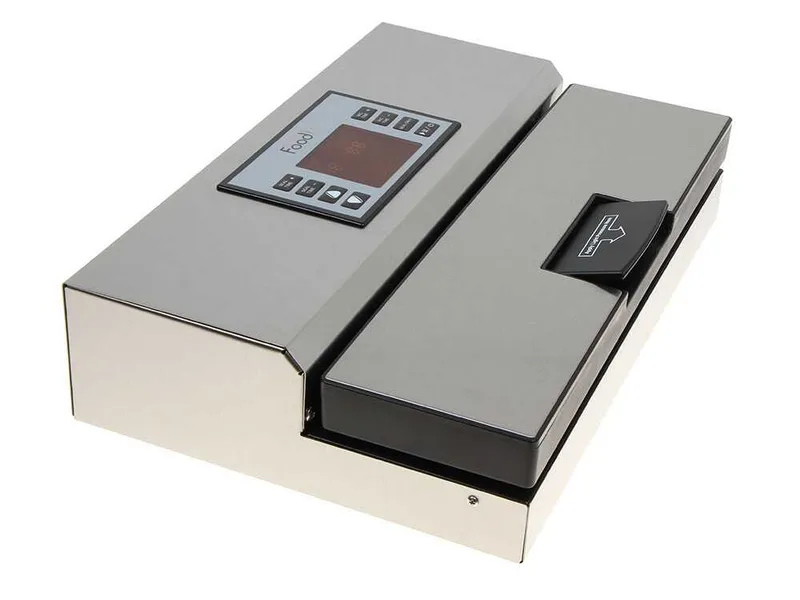 Royal Food VSP 3301 INOX - Machine sous vide - Double barre de soudure de 32 cm