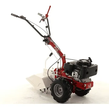Eurosystems P55 - Motoculteur à essence - Loncin LC1P70F-3 - 6,5 Cv