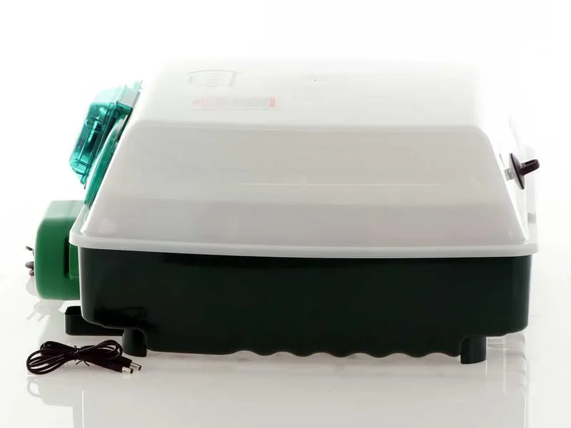 River Systems ET 49 TOP - Couveuse à œufs automatique - 49 œufs