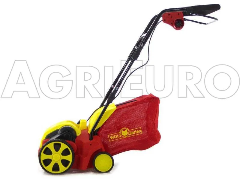 Wolf Garten VA 303 E - Aérateur électrique 1300 W