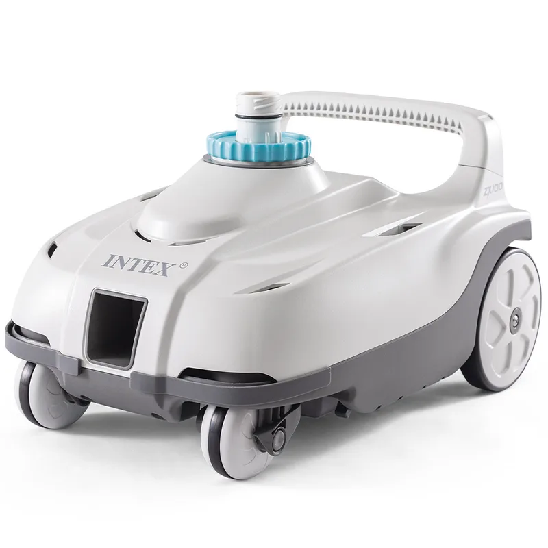 Nettoyeur de piscine automatique Intex ZX100 28006EX - Débit d'eau min. 6056 L/h