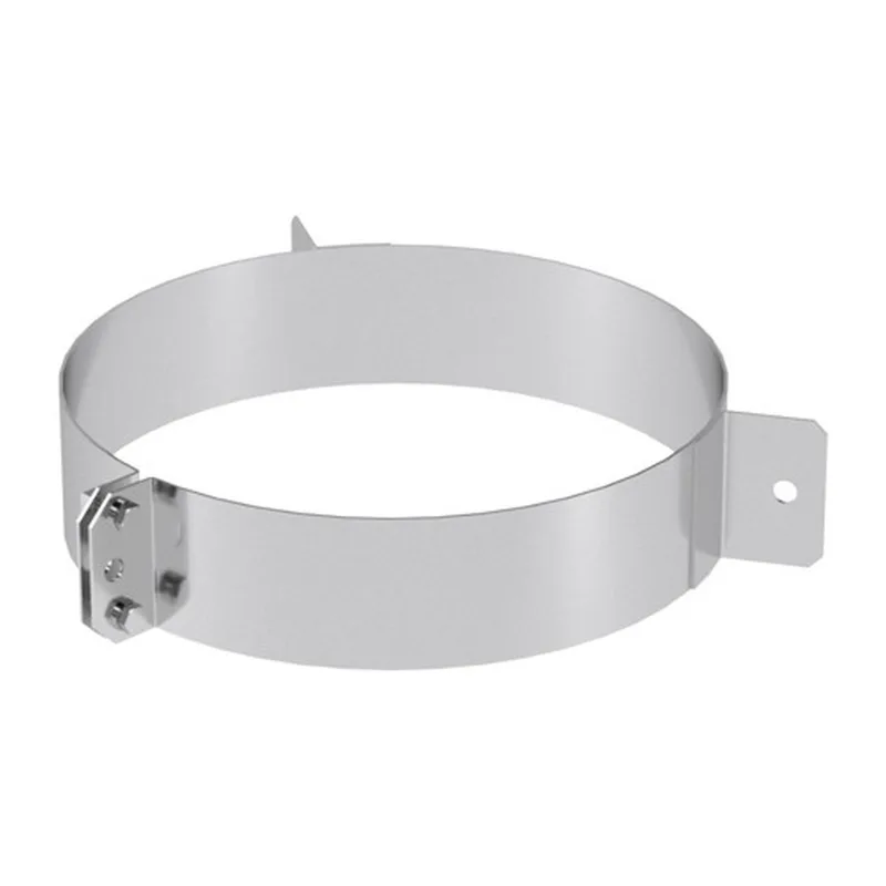 Schiedel anneau de haubanage Ø180 mm brillant