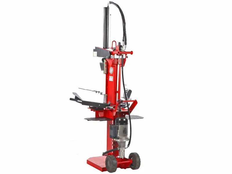 Docma SF110 Rapid 220 XX - Fendeuse à bois électrique - Verticale