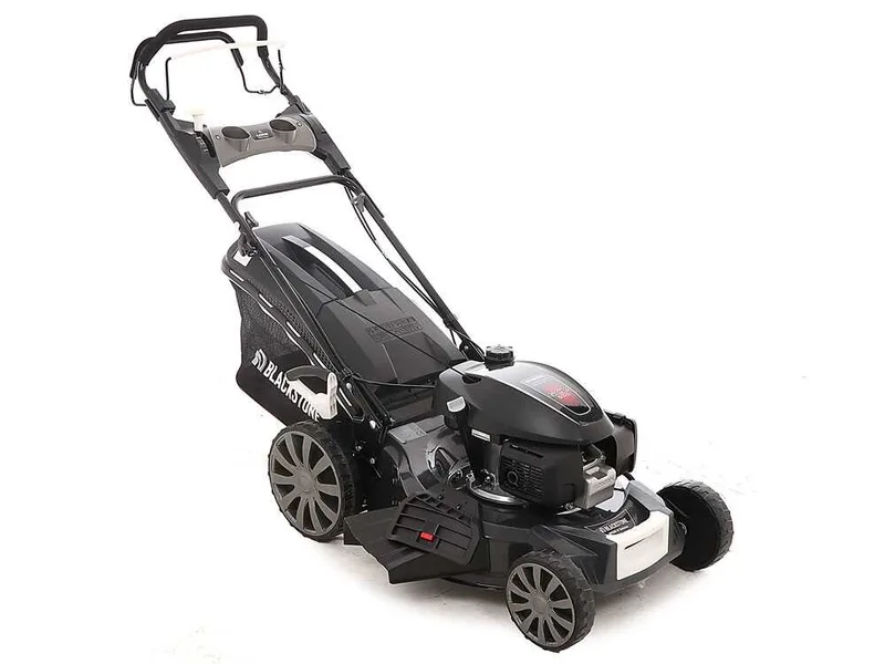 Blackstone SP530 H Deluxe - Tondeuse à gazon thermique tractée - Moteur Honda GCVX200