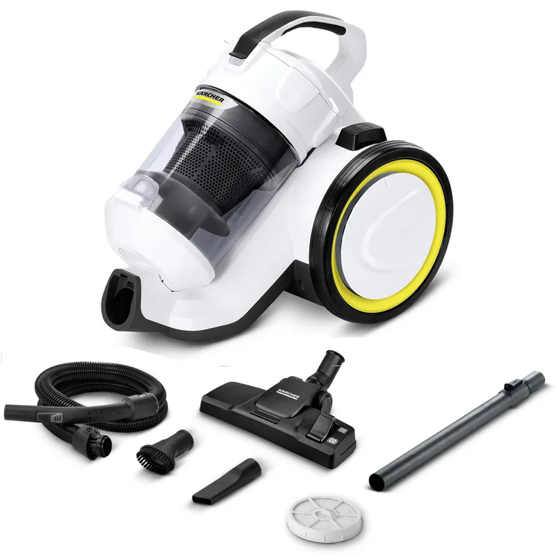 Karcher VC 3 ERP - Aspirateur poussière sans sac - avec technologie multicyclonique - 700 W